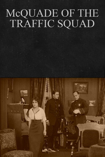 McQuade of the Traffic Squad movie poster