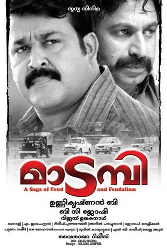 Madambi movie poster