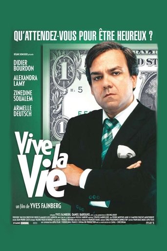 Vive la vie movie poster