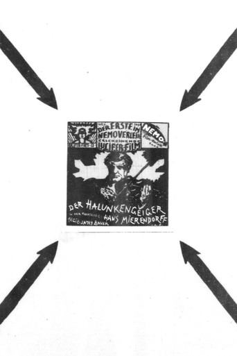Der Halunkengeiger movie poster