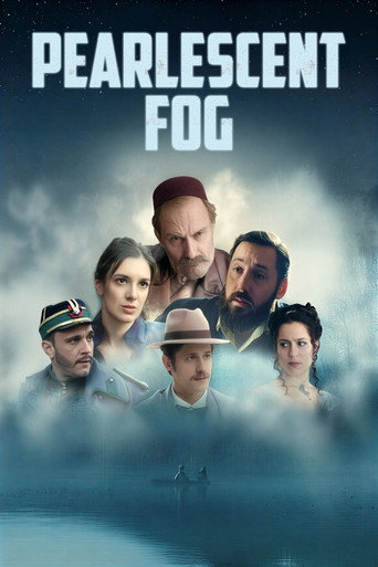 Pearlescent Fog movie poster