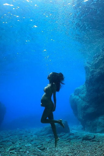 Water Baby movie poster