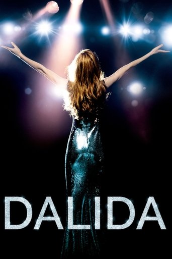 Dalida movie poster