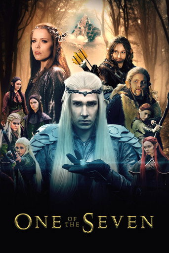 One of the Seven movie poster