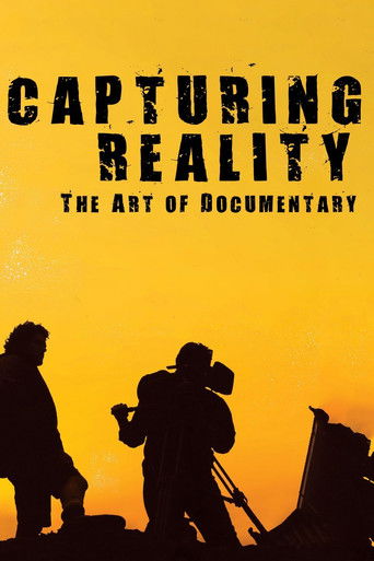 Capturing Reality movie poster