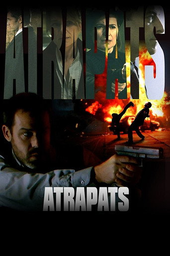 Atrapats movie poster