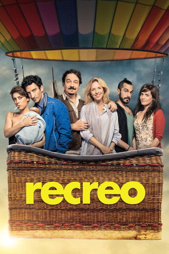 Recreo movie poster