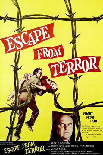 Escape from Terror movie poster