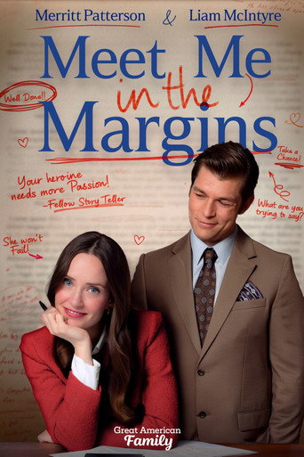 Meet Me in the Margins movie poster