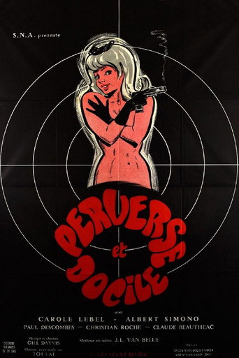 The Lady Kills movie poster