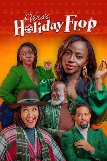 Vera’s Holiday Flop movie poster