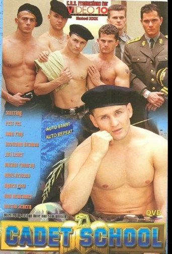 Cadet School movie poster