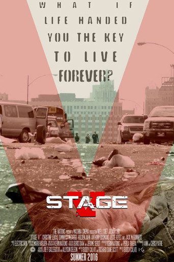 Stage V movie poster