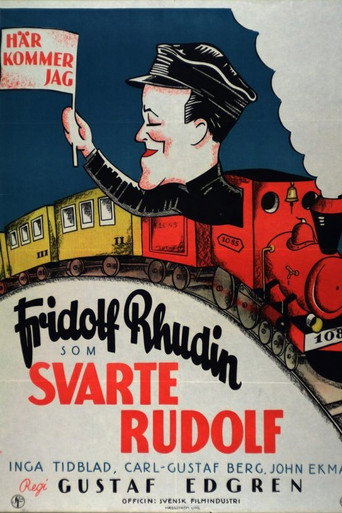 Black Rudolf movie poster