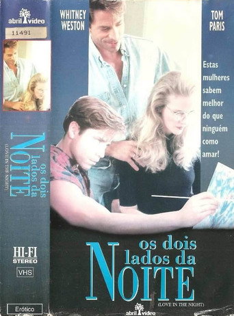 Love in the Night movie poster