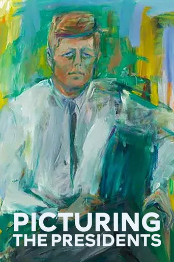 Picturing the Presidents movie poster