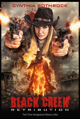 Black Creek: Retribution movie poster