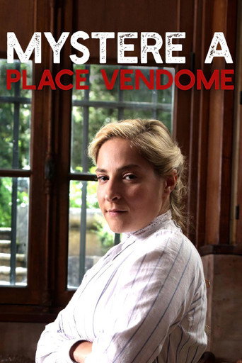 Mystery at the Place Vendome movie poster