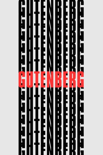 Gutenberg movie poster