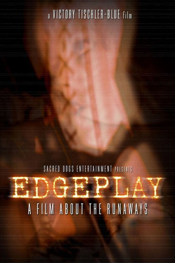 Edgeplay: A Film About The Runaways movie poster