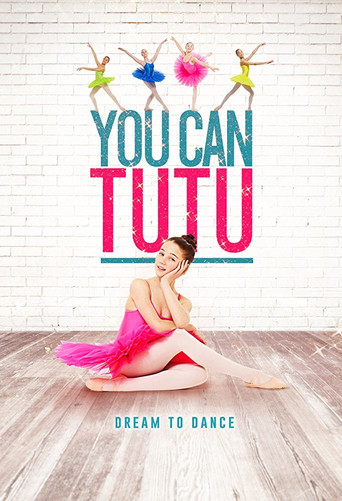 You Can Tutu movie poster
