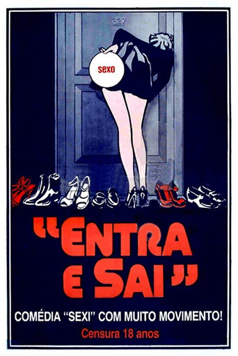 Entra e Sai movie poster