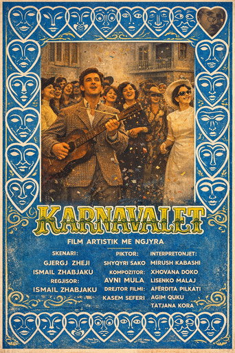 The Carnivals movie poster