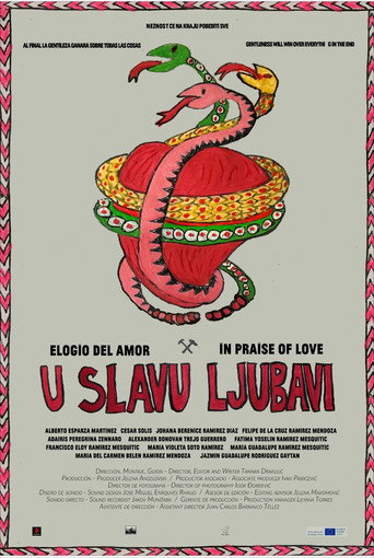 In Praise of Love movie poster