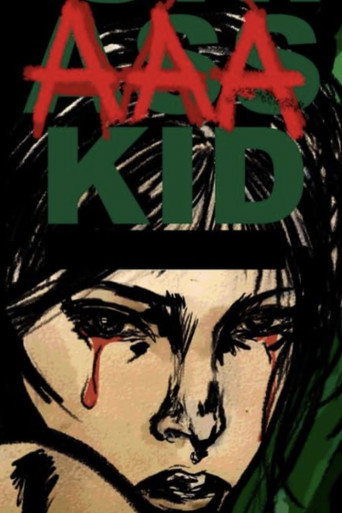 Punk AAA Kid movie poster