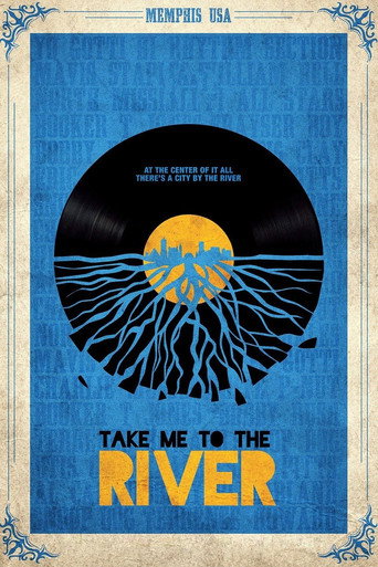 Take Me to the River movie poster