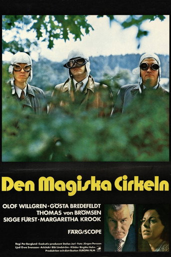 The Magic Circle movie poster