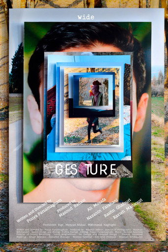 Gesture movie poster