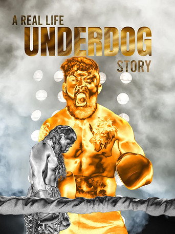 A Real Life Underdog Story movie poster
