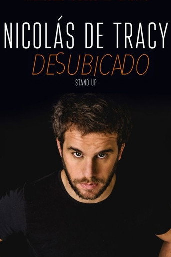 Desubicado- Nicolás de Tracy movie poster