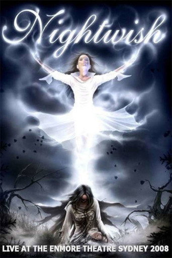 Nightwish: Live in Sydney movie poster