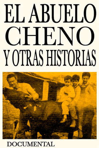 Grandpa Cheno and Other Stories movie poster
