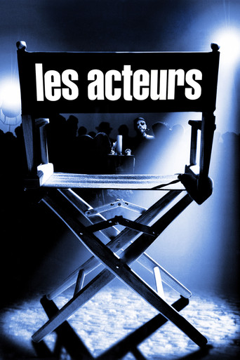 Actors movie poster
