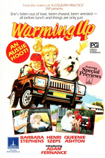 Warming Up movie poster