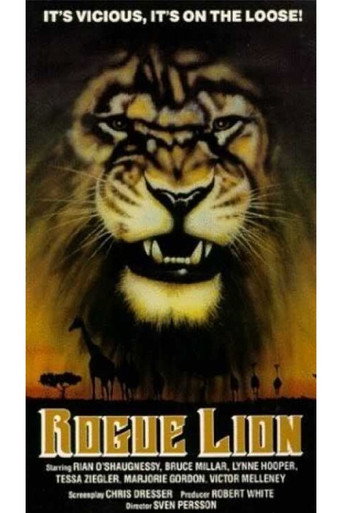 Rogue Lion movie poster