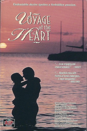 Voyage of the Heart movie poster