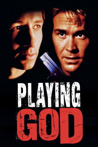 Playing God movie poster