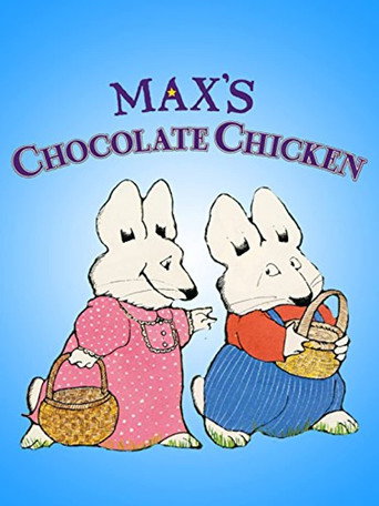 Max's Chocolate Chicken movie poster