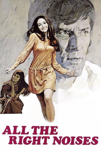 All the Right Noises movie poster