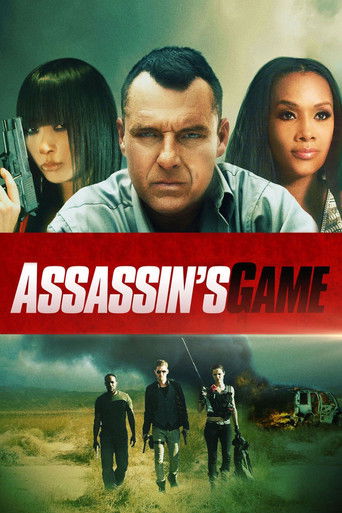 Assassin's Game movie poster