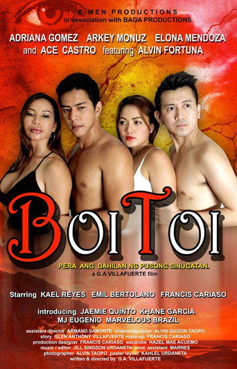 Boitoi movie poster