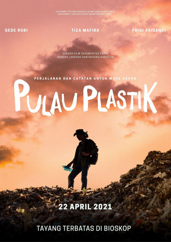Plastic Island movie poster