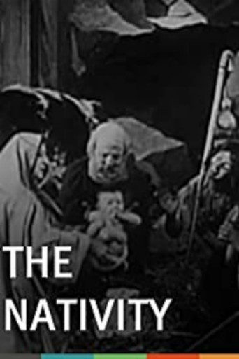 The Nativity movie poster