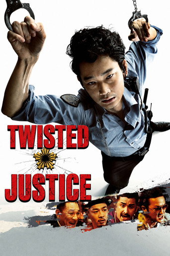 Twisted Justice movie poster