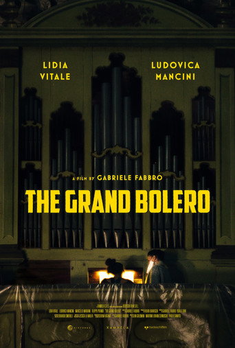 The Grand Bolero movie poster