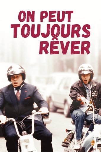 One Can Always Dream movie poster